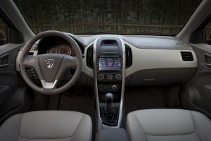 Baojun 630 2011 года 